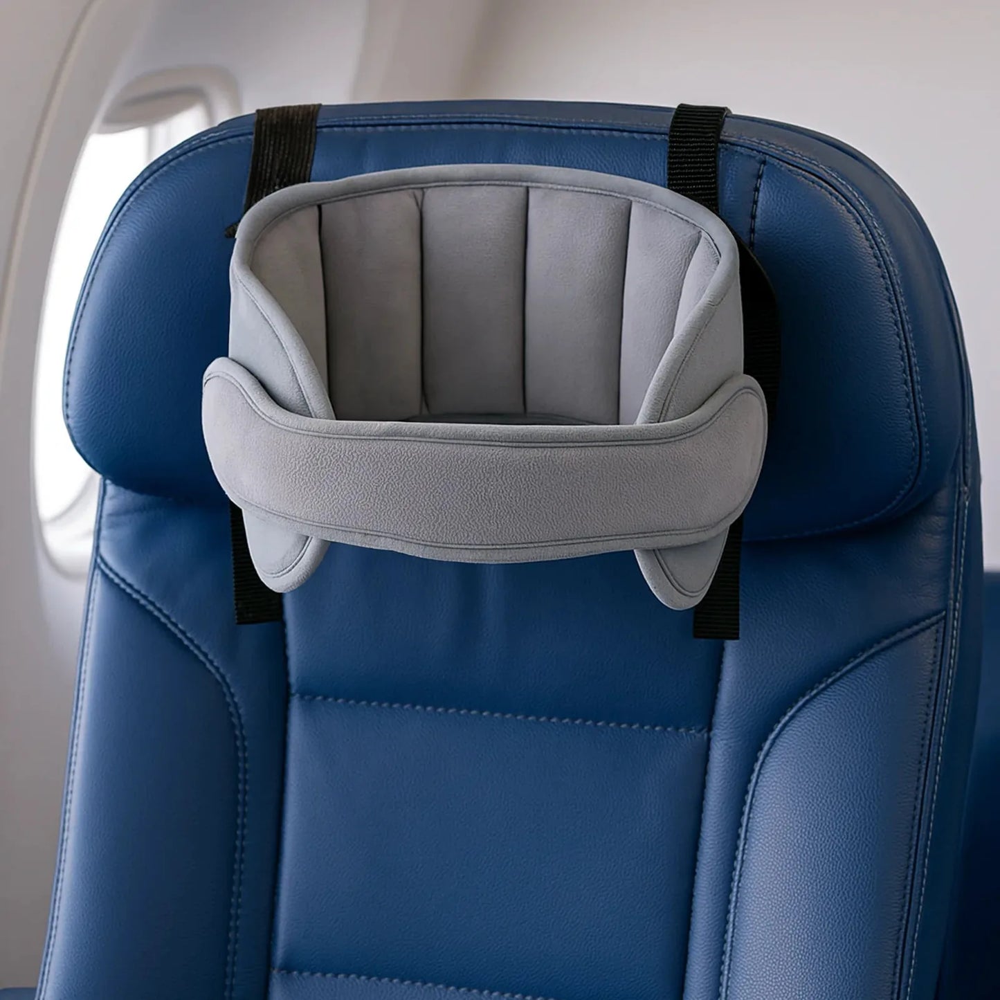 Adjustable Child Car Sleep Head Support Pillow – product image 7