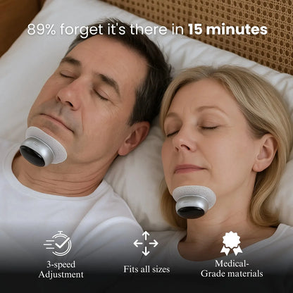 Rechargeable Throat Pulse Sleep Support Device – product image 7