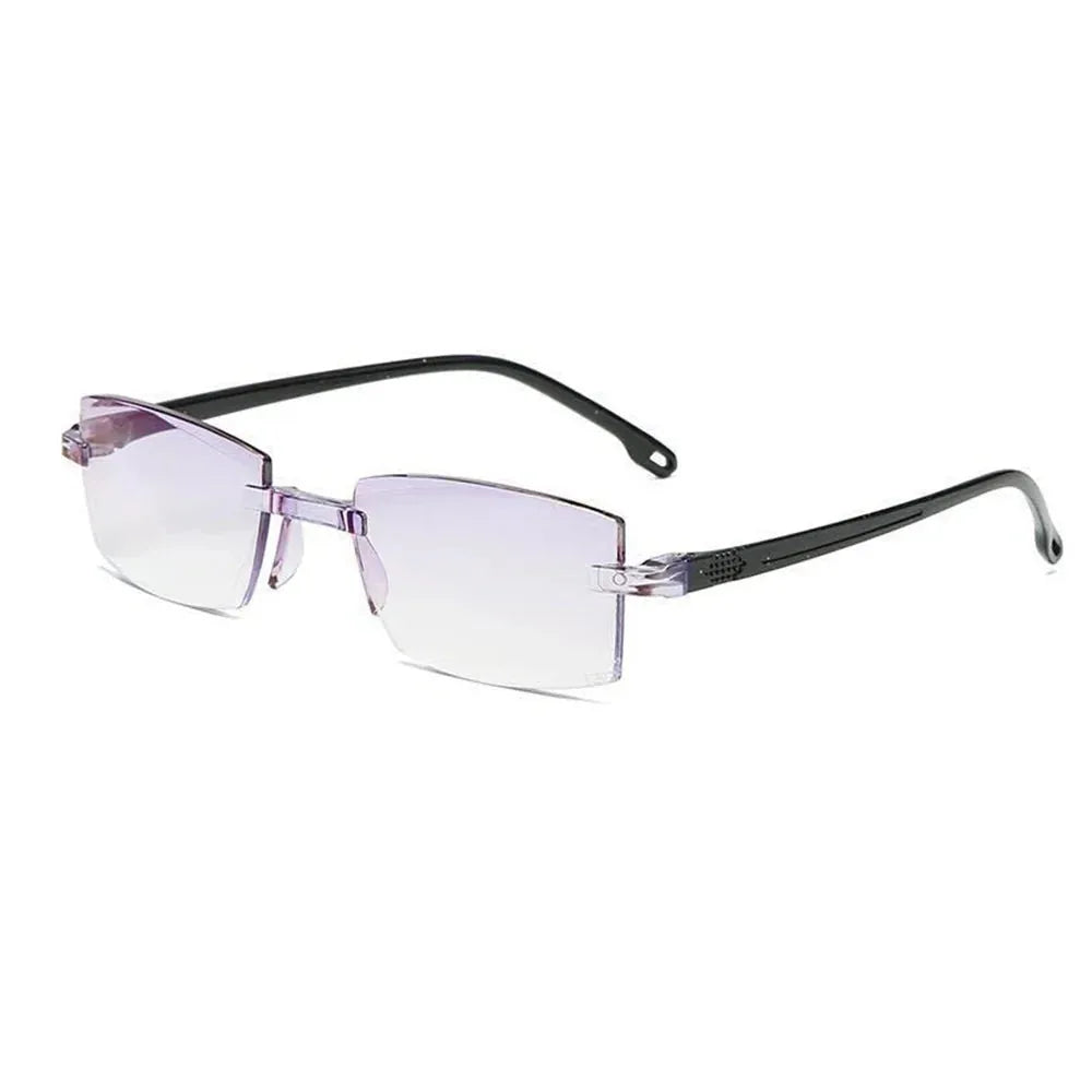 Diamond-Cut Bifocal and Smart-Focus Reading Glasses Set – product image 1
