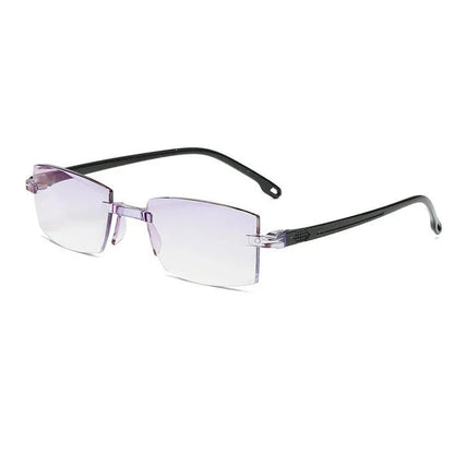 Diamond-Cut Bifocal and Smart-Focus Reading Glasses Set – product image 1