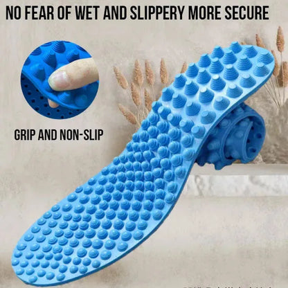 5-Pair Acupressure Air-Cushion Insoles – product image 1