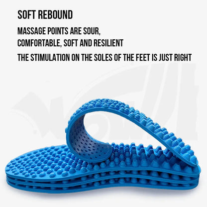 5-Pair Acupressure Air-Cushion Insoles – product image 4