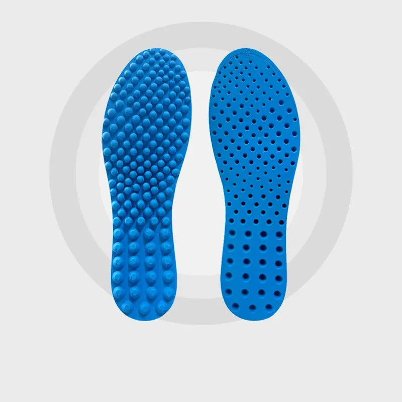 5-Pair Acupressure Air-Cushion Insoles – product image 5