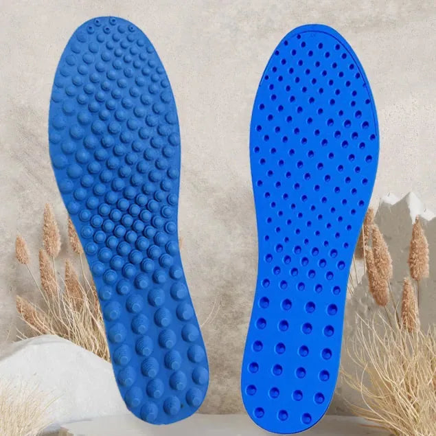 5-Pair Acupressure Air-Cushion Insoles – product image 6