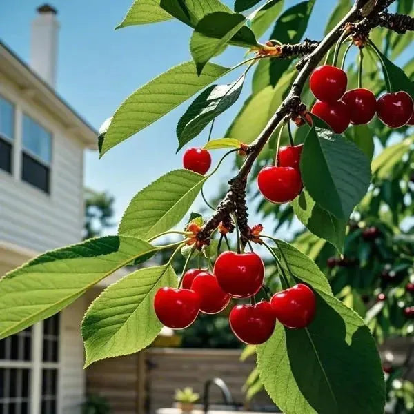 Sweet Cherry Seeds – 200-Seed Home Growing Pack – product image 1