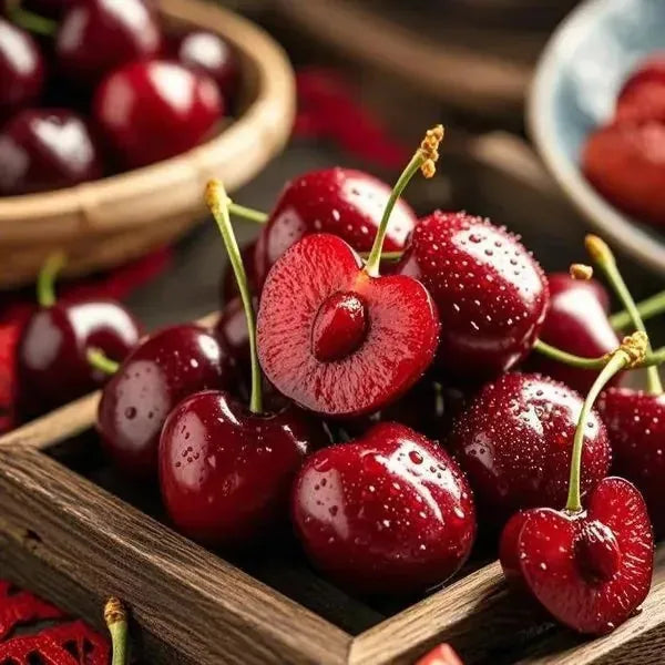 Sweet Cherry Seeds – 200-Seed Home Growing Pack – product image 7