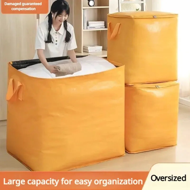 Heavy-Duty Zippered Moving and Storage Bag – product image 2