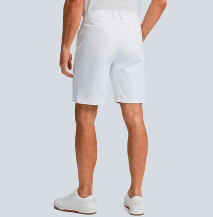Men's Multi-pocket Suit Shorts